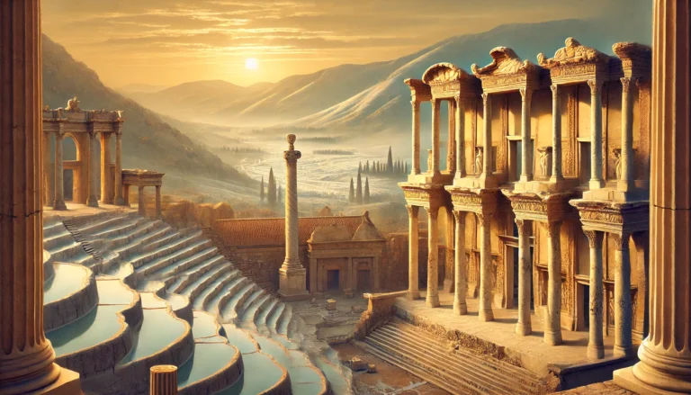 hierapolis antik kenti